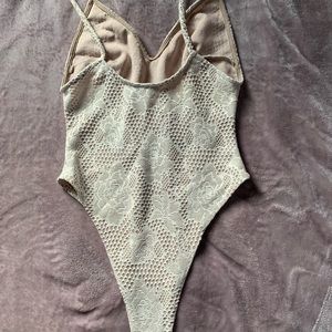 Lace Bodysuit
